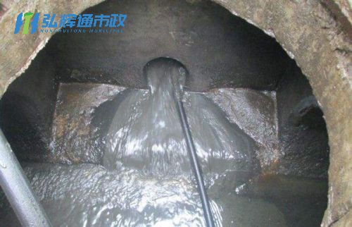 无锡梁溪区扬名管道清淤