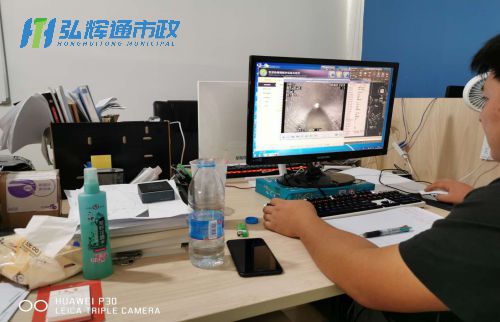 无锡梁溪区扬名CCTV检测报告