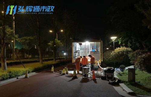 无锡梁溪区扬名管道光固化修复