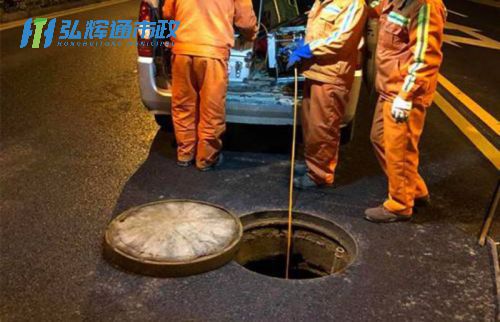 无锡梁溪区扬名管道定期养护